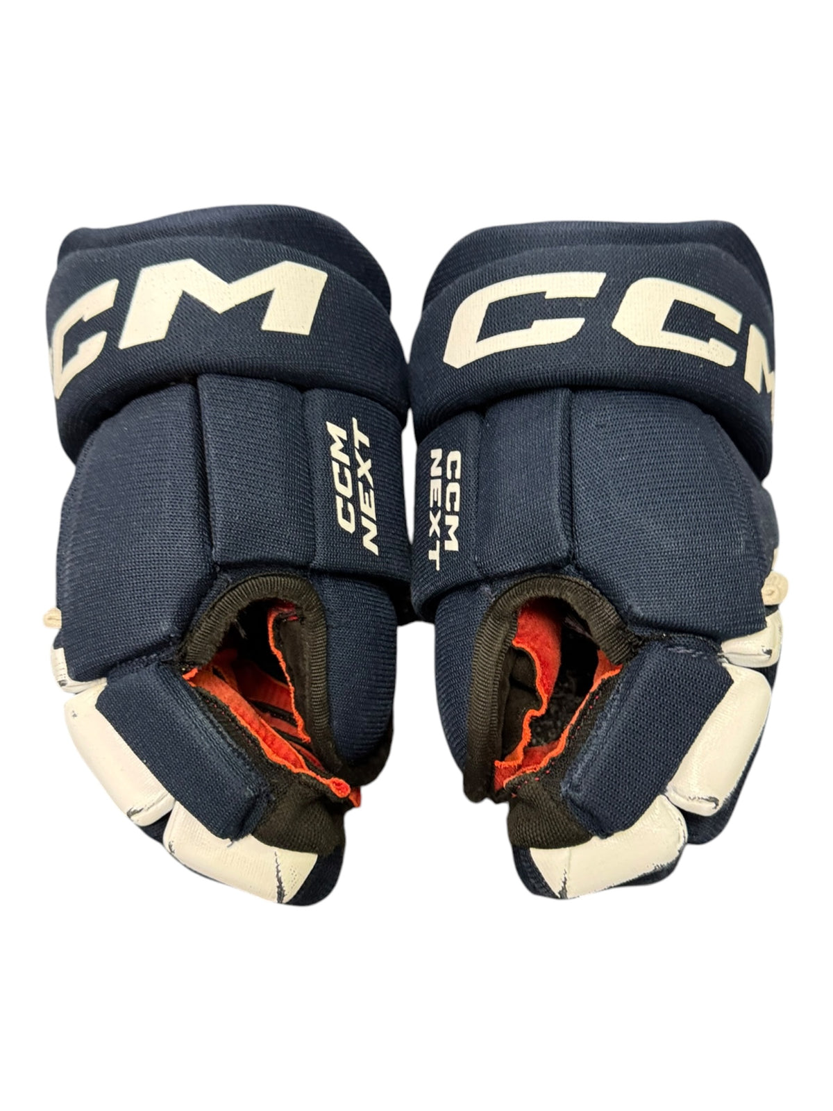 CCM Next Junior Ice Hockey Gloves 11 Inch Navy