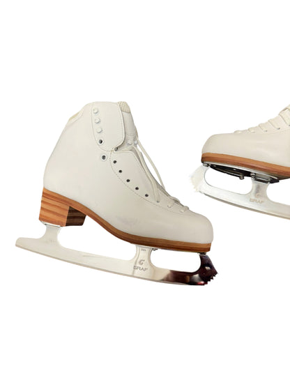 Jackson Women’s Figure Ice Skates – Size 5.5