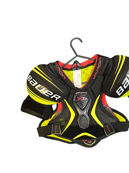 Bauer X 2.9 shoulder pads Junior Small