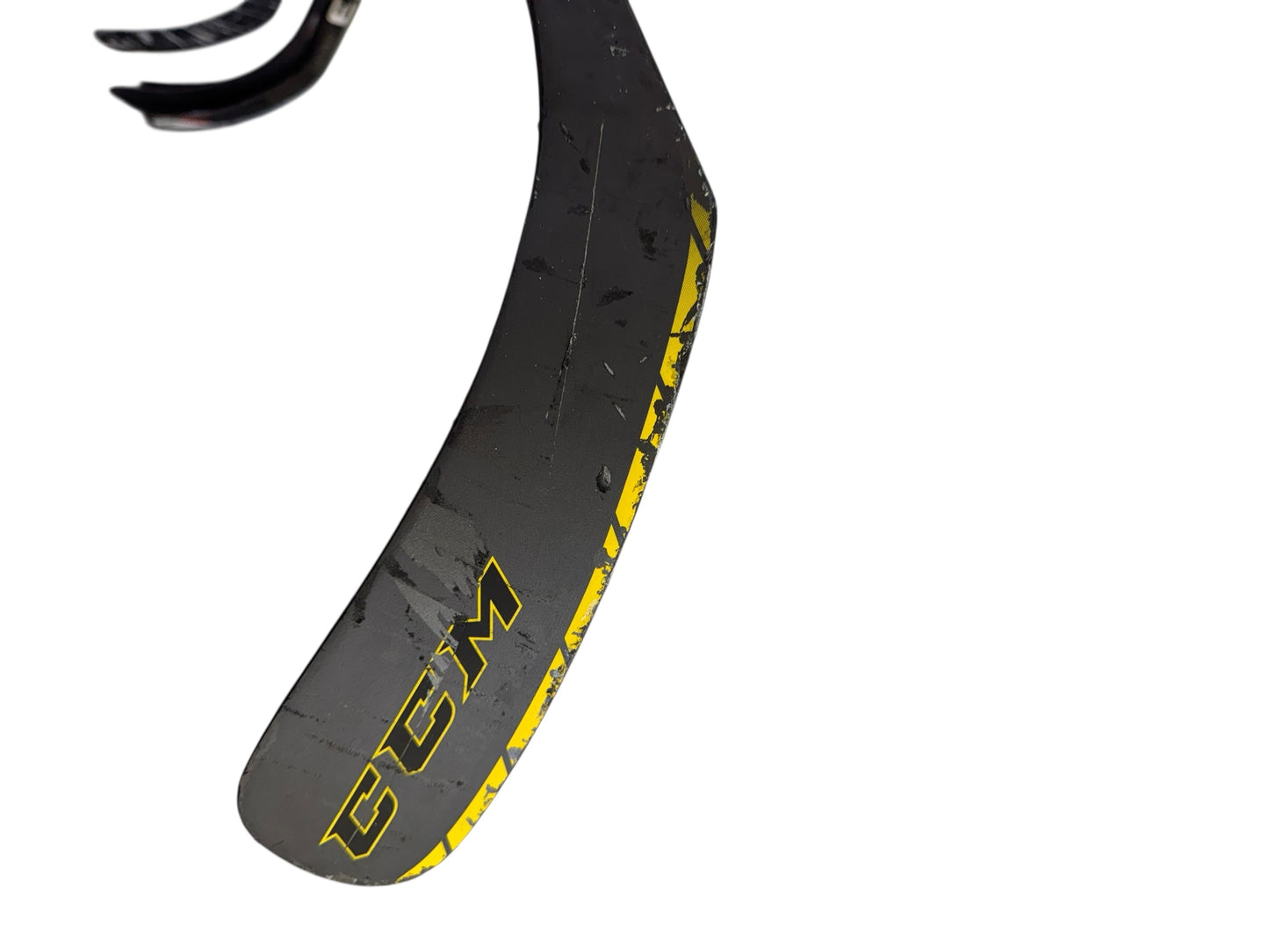 CCM Tacks 2052 junior ice hockey stick left hand 50 flex