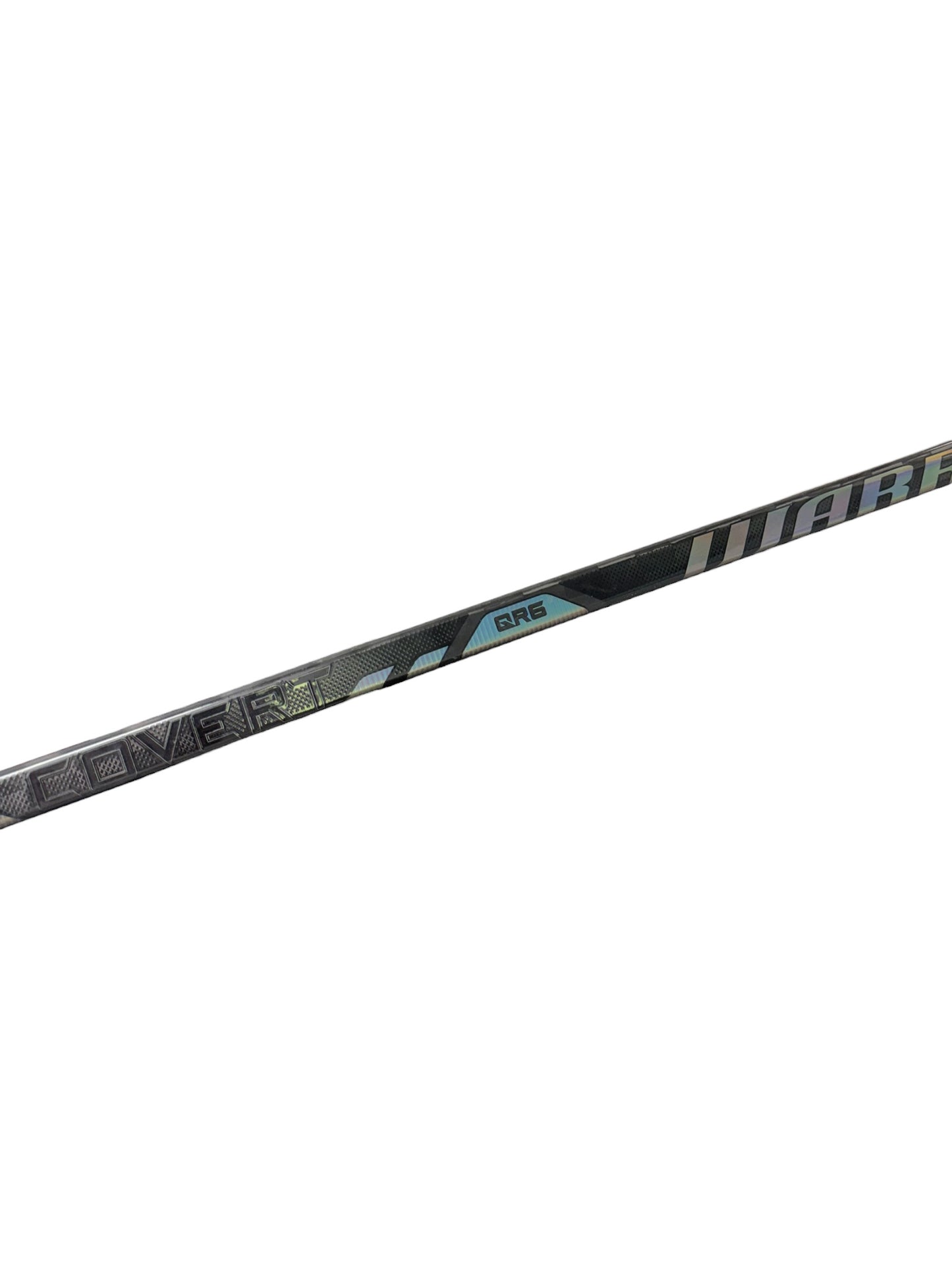 Warrior QR6 Pro Junior Ice Hockey Stick – 30 Flex – W03 Curve Right hand