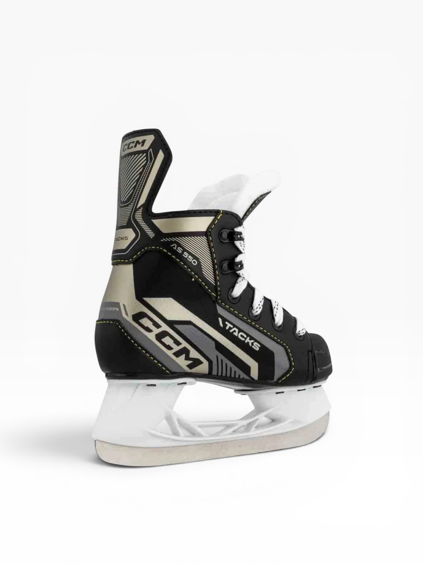 CCM Tacks AS 550 Junior Ice Hockey Skates – Size 6.5