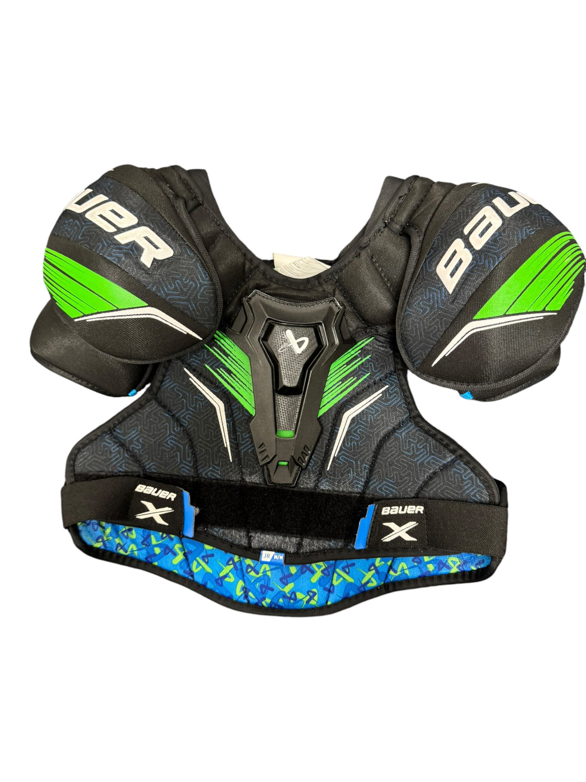 Bauer X S24 Junior Ice Hockey Shoulder Pads – Medium