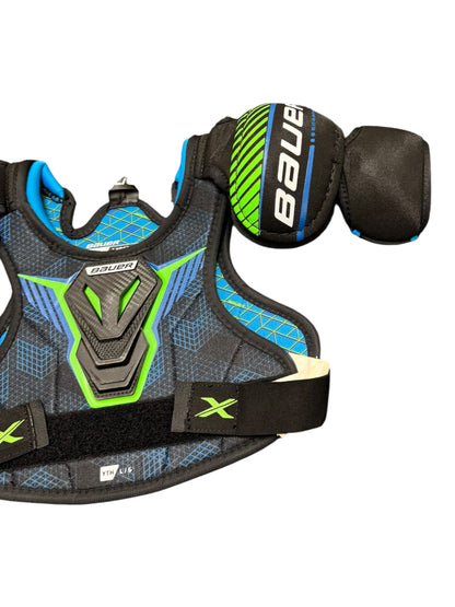Bauer X S21 Youth Ice Hockey Shoulder Pads Large
