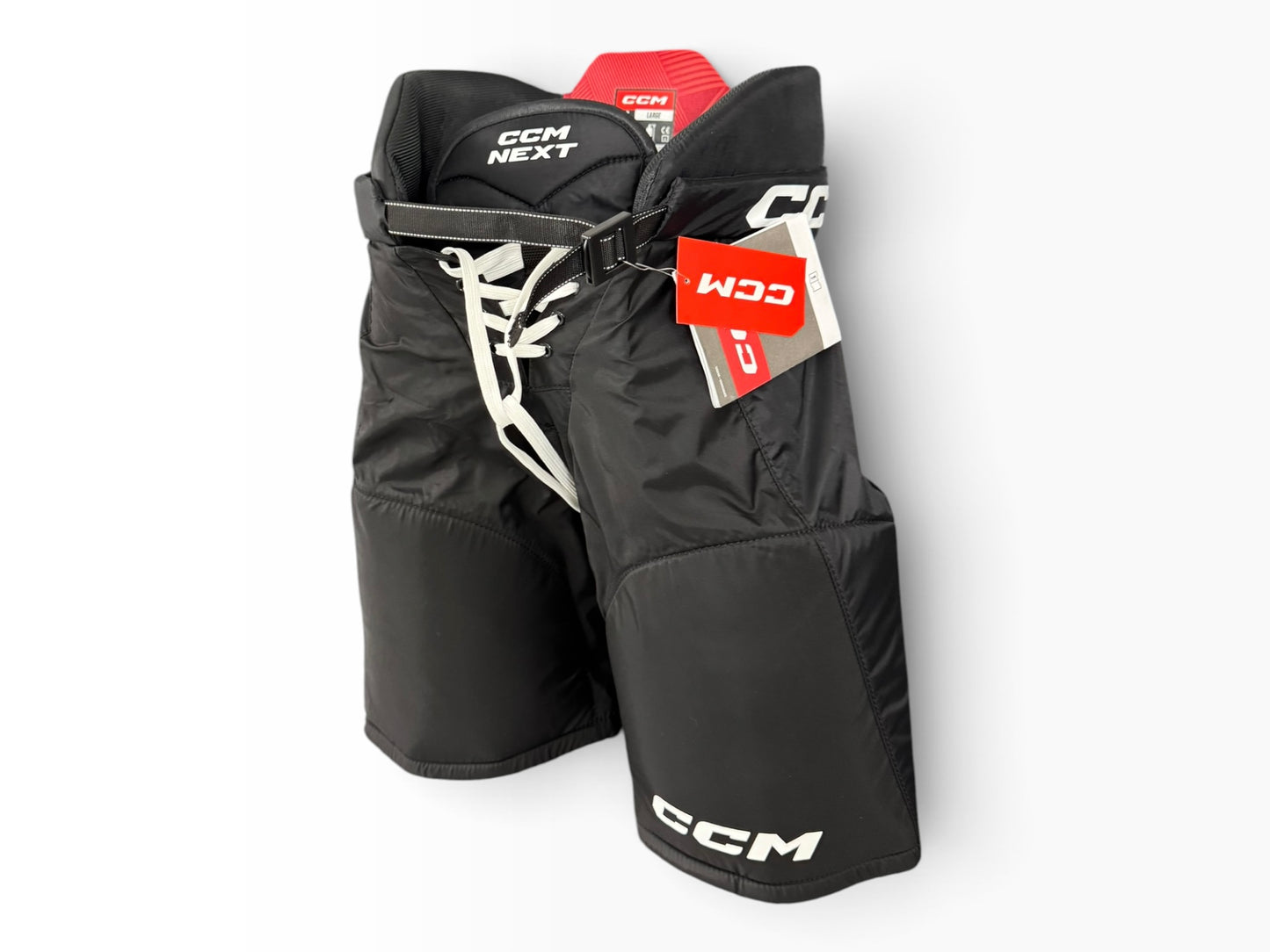 CCM NEXT Junior Ice Hockey Shorts – Large