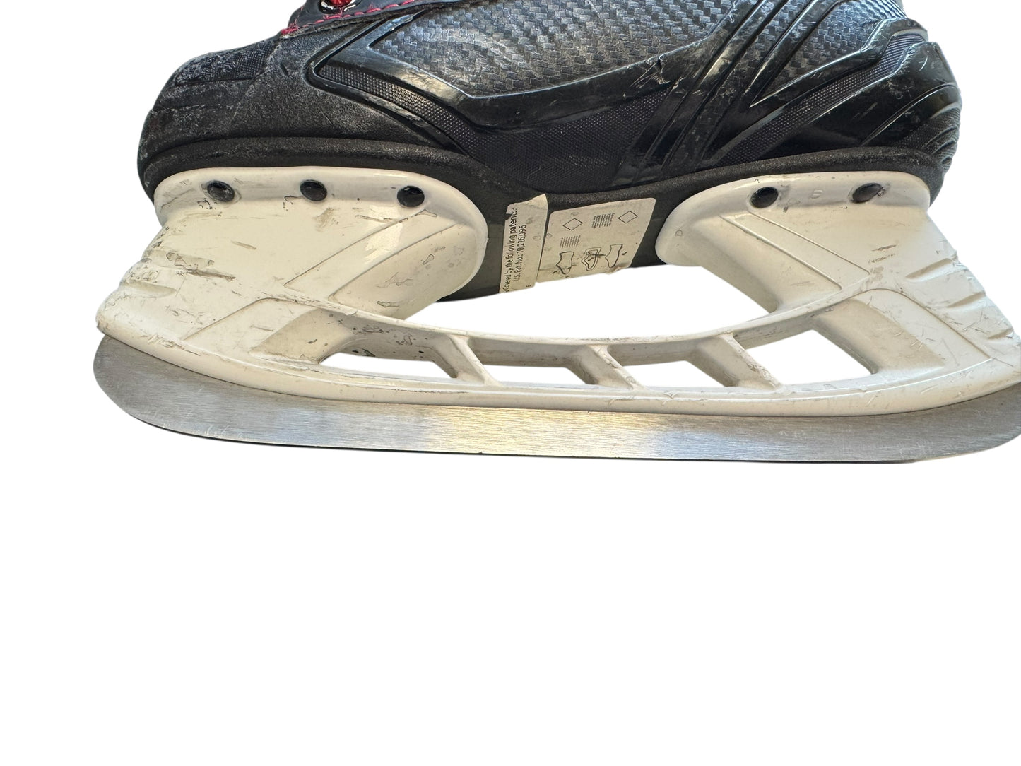 Bauer Elite ice hockey skates size 3 adult