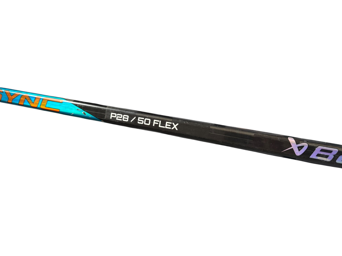 Bauer Nexus Junior Ice Hockey Stick 50 Flex Right Hand P28