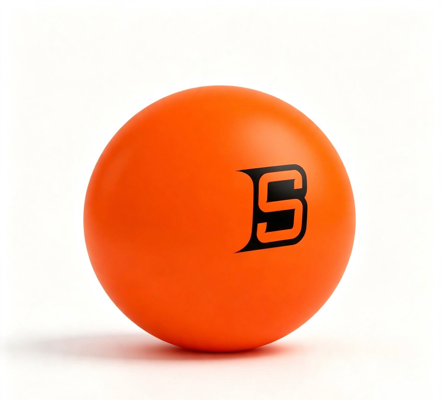 Blue Sports Street Hockey Ball