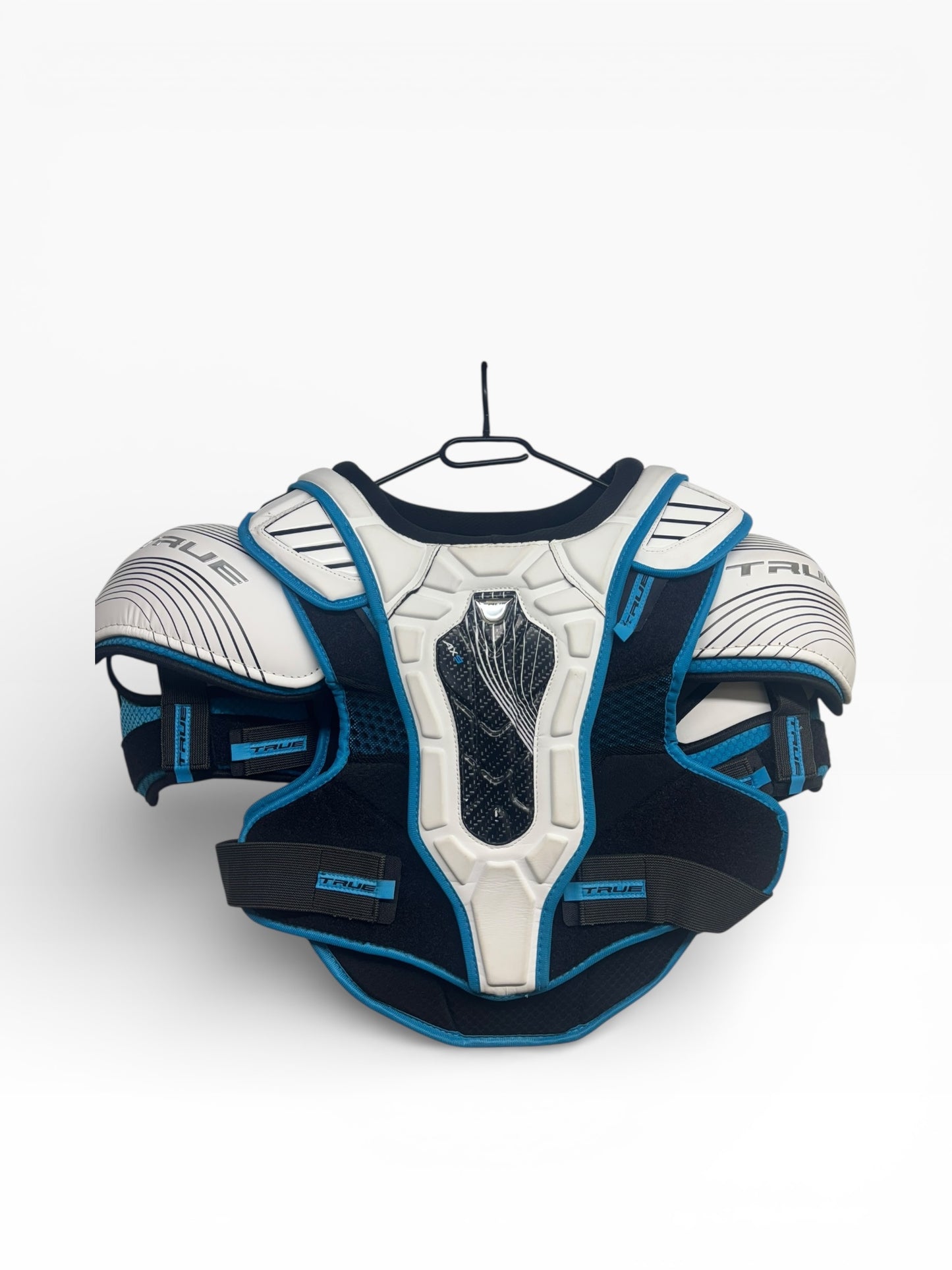 True Hockey AX9 senior ice hockey shoulder pads XL