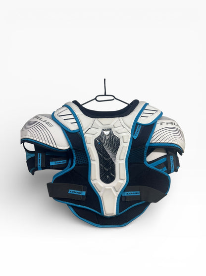 True Hockey AX9 senior ice hockey shoulder pads XL