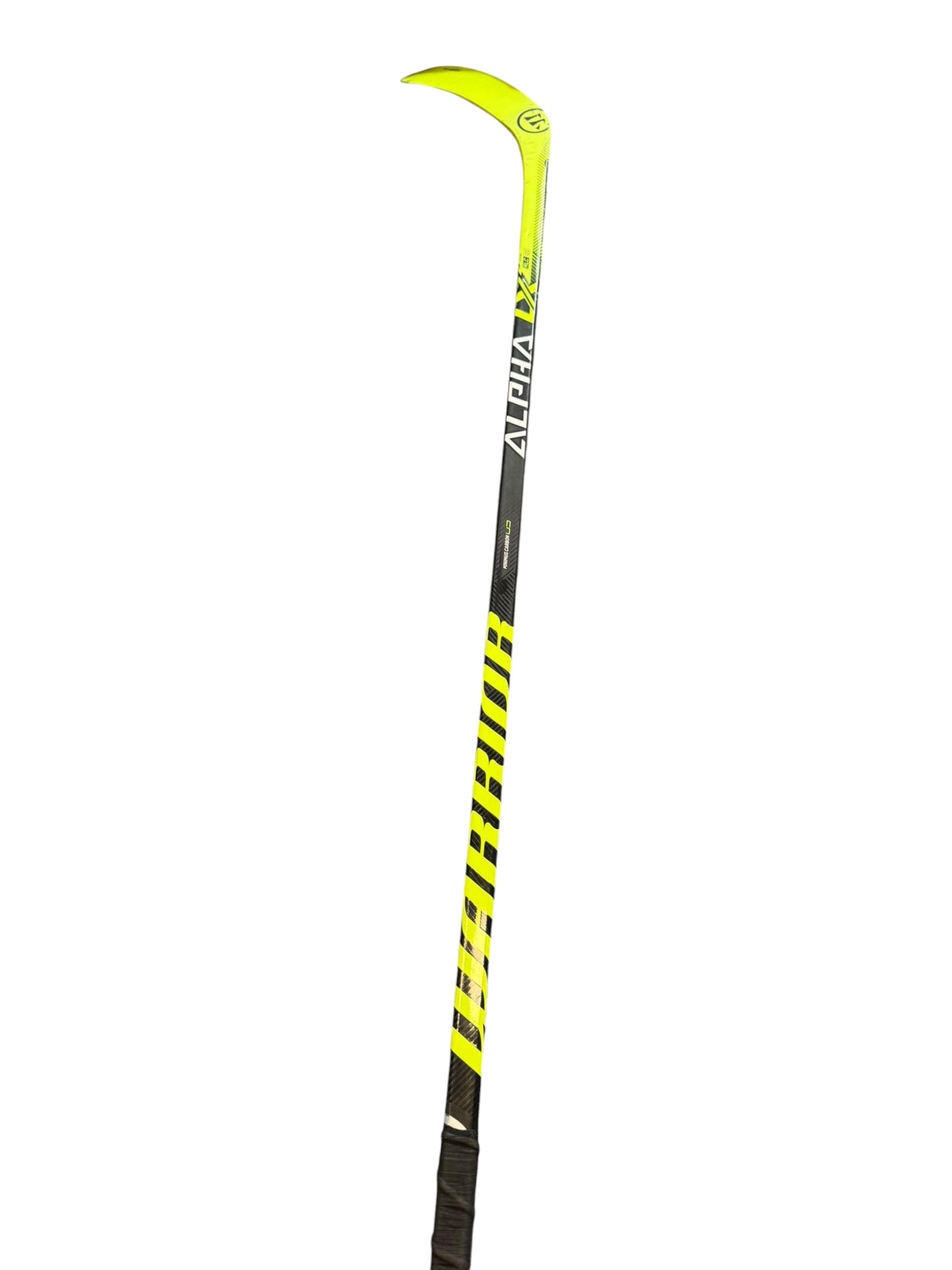 Warrior Alpha LX Junior Ice Hockey Stick 40 Flex Right Hand W03 Curve