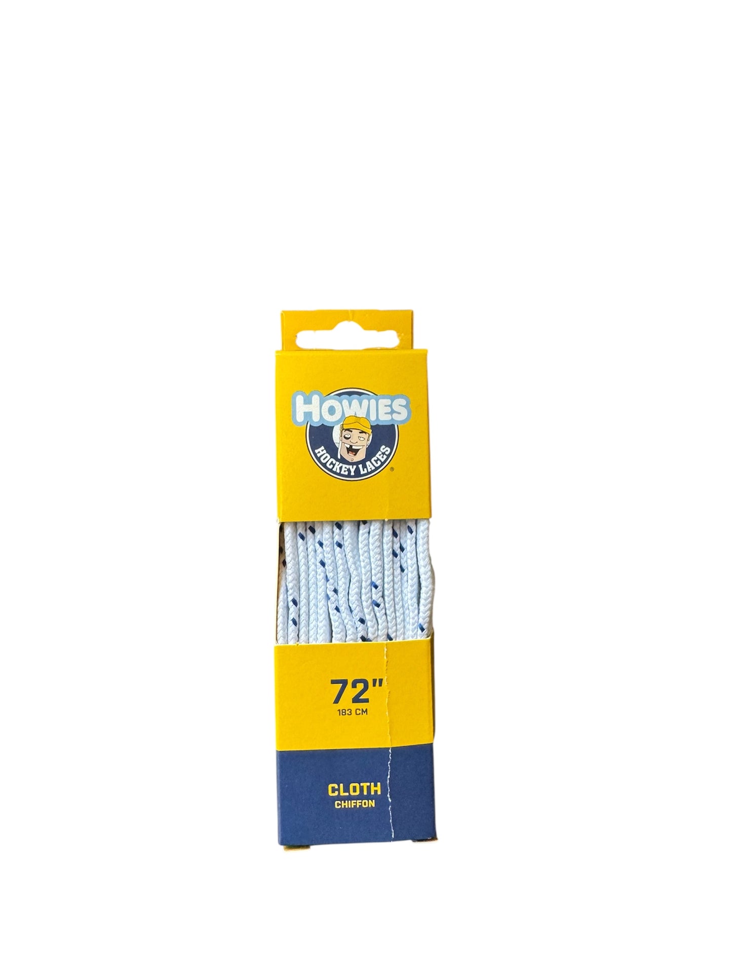 Howies Ice Hockey Laces Un-Waxed