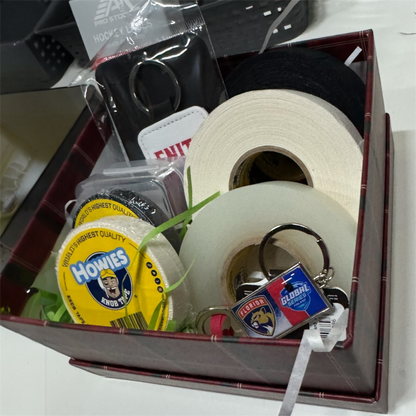 Enity Hockey Christmas Boxes Small,Medium,Large