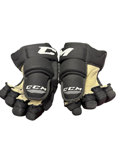 CCM Senior Ice Hockey Gloves 13” – Black