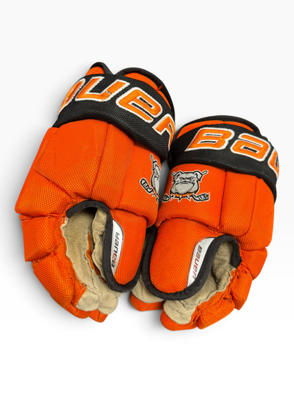 Sheffield Steel Dogs 13” Team Professional Ice Hockey Gloves