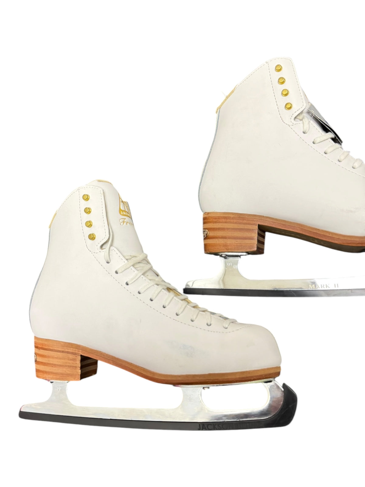 Jackson Freestyle Senior Figure Ice Skates – Size 6.5
