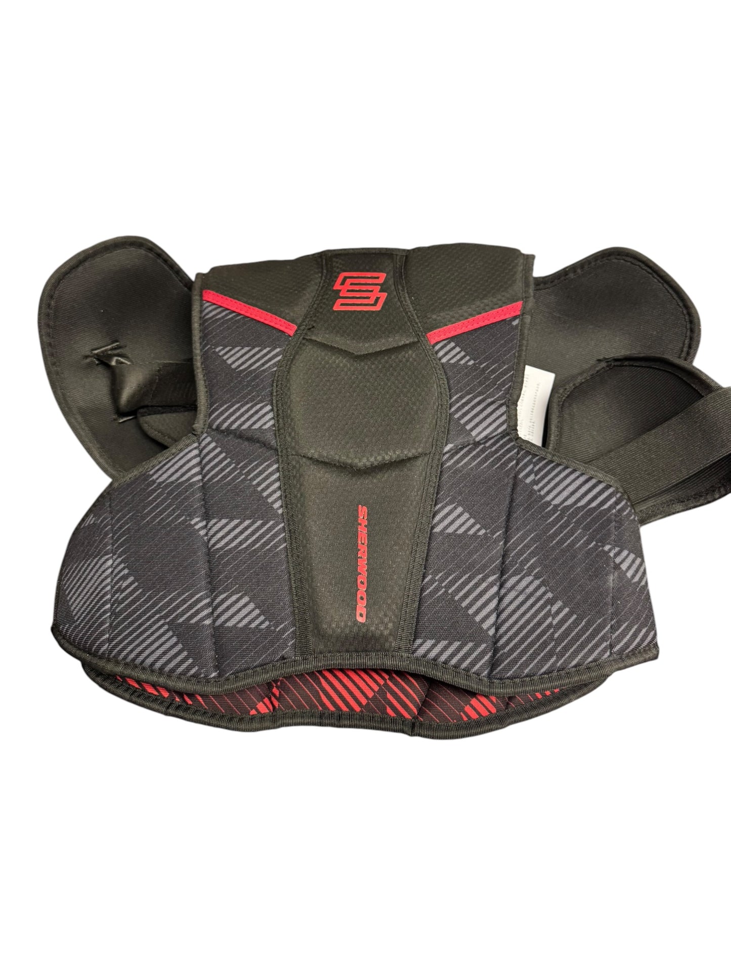 Sherwood T60 X Junior Ice Hockey Shoulder Pads – Large