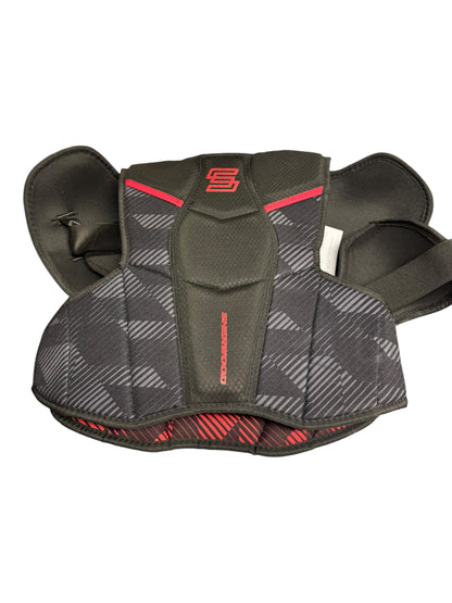 Sherwood T60 X Junior Ice Hockey Shoulder Pads – Large