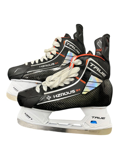 TRUE HZRDUS 9X4 Senior Ice Hockey Skates – Size 10 Regular