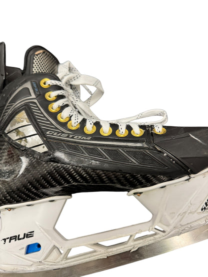 TRUE Custom Senior Ice Hockey Skates – Size 10 Regular – Refurbished