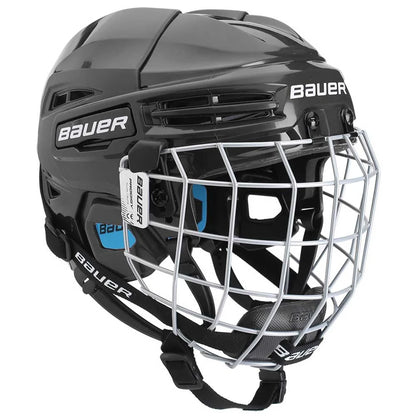 Bauer Prodigy Youth Hockey Helmet Combo – New