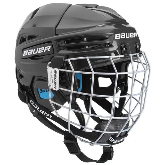 Bauer Prodigy Youth Hockey Helmet Combo – New