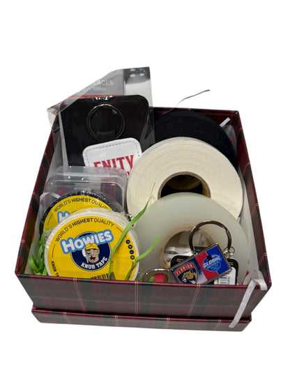 Enity Hockey Christmas Boxes Small,Medium,Large
