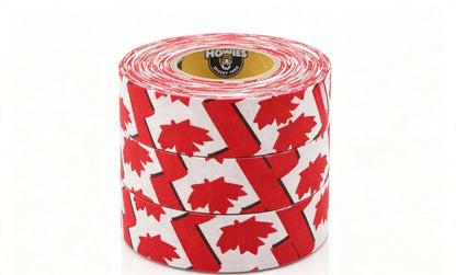 Cloth Hockey Stick Tape – Canada Design