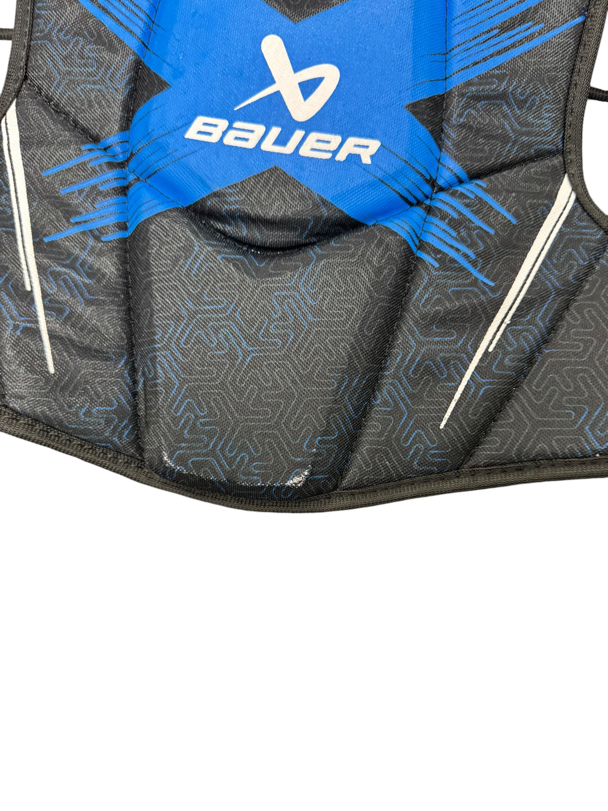 Bauer X S24 Intermediate Ice Hockey Shoulder Pads – Large