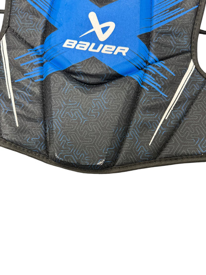 Bauer X S24 Intermediate Ice Hockey Shoulder Pads – Large