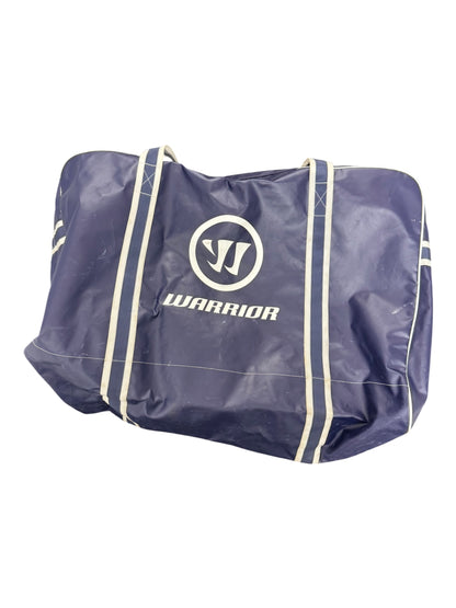 Warrior Pro Senior Ice Hockey Bag – Coventry Blaze Player Issue #27 Michael Pelech – Used