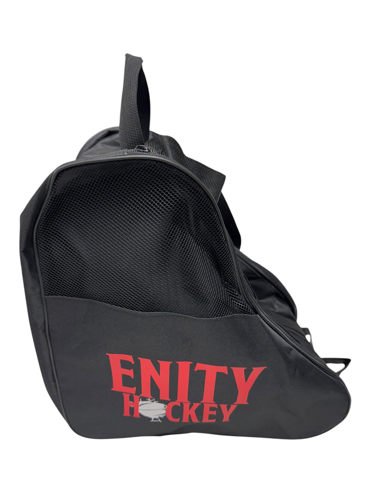 Enity Hockey Skate Bag – Black & Red