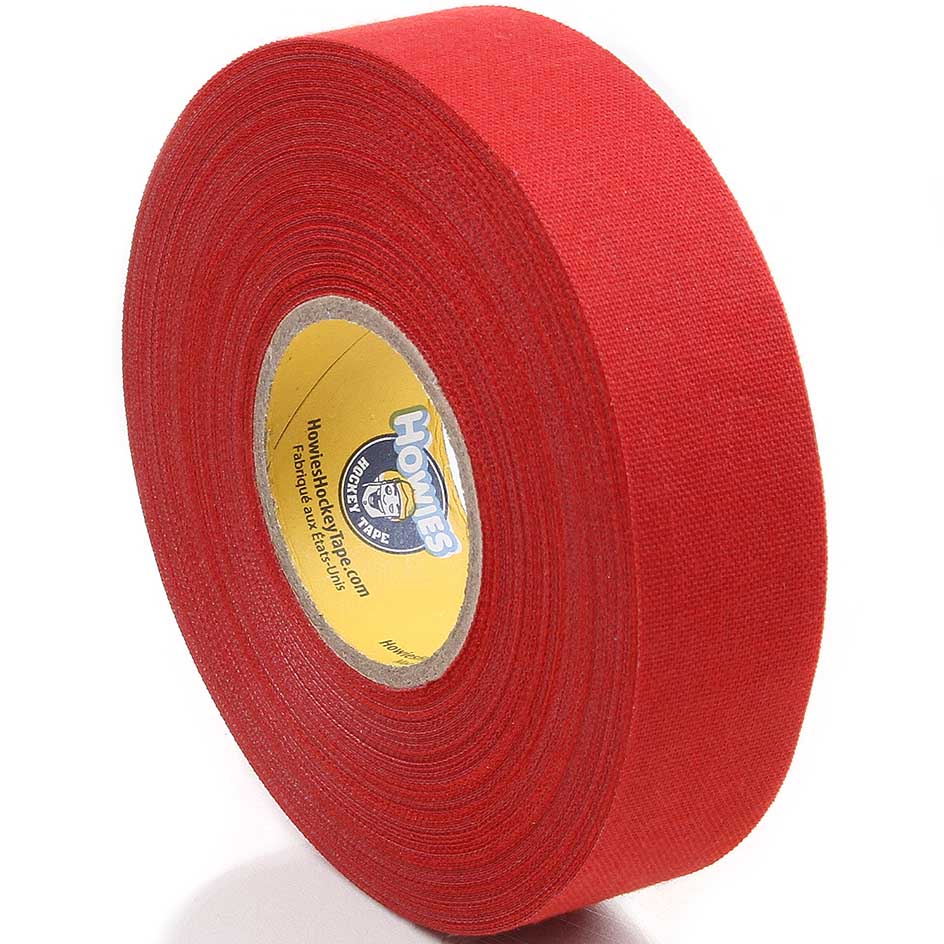 Howies Cloth Hockey Tape - Coloured
