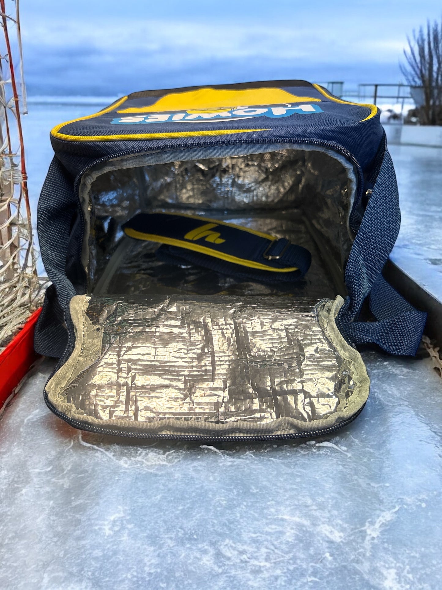 Howies Puck Bag
