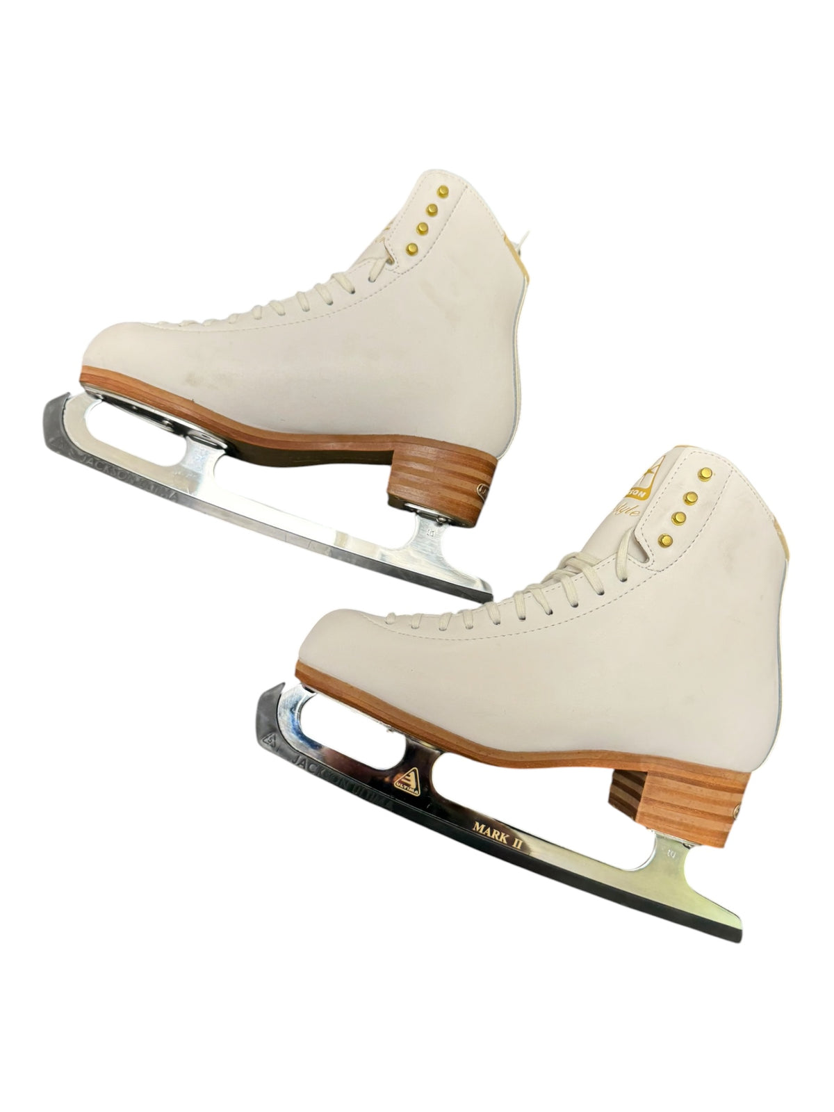Jackson Freestyle Senior Figure Ice Skates – Size 6.5