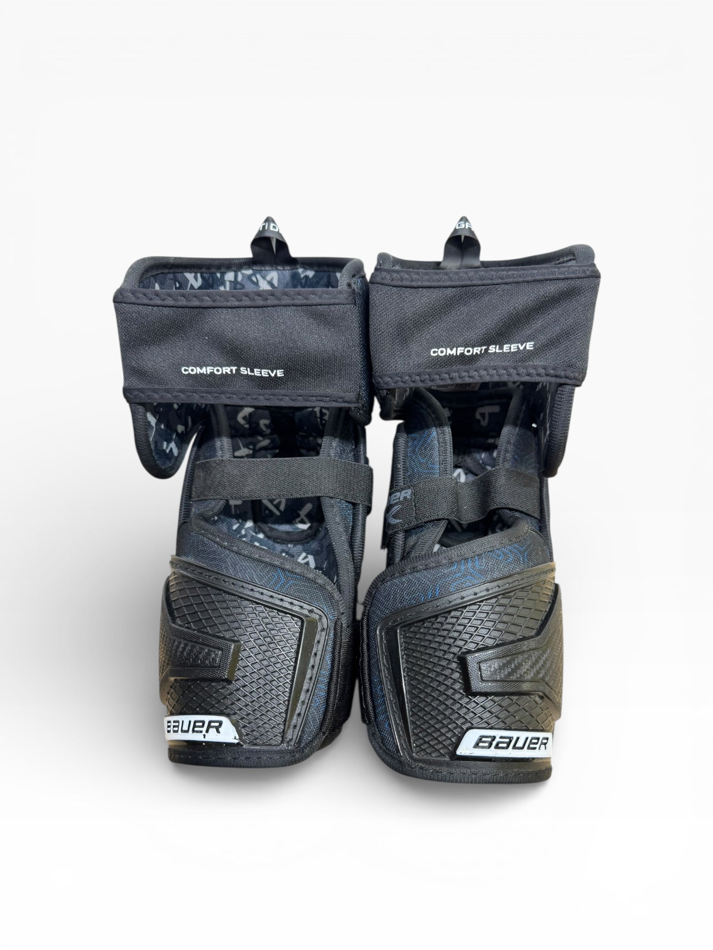 Bauer X S24 senior ice hockey elbow pads medium Used