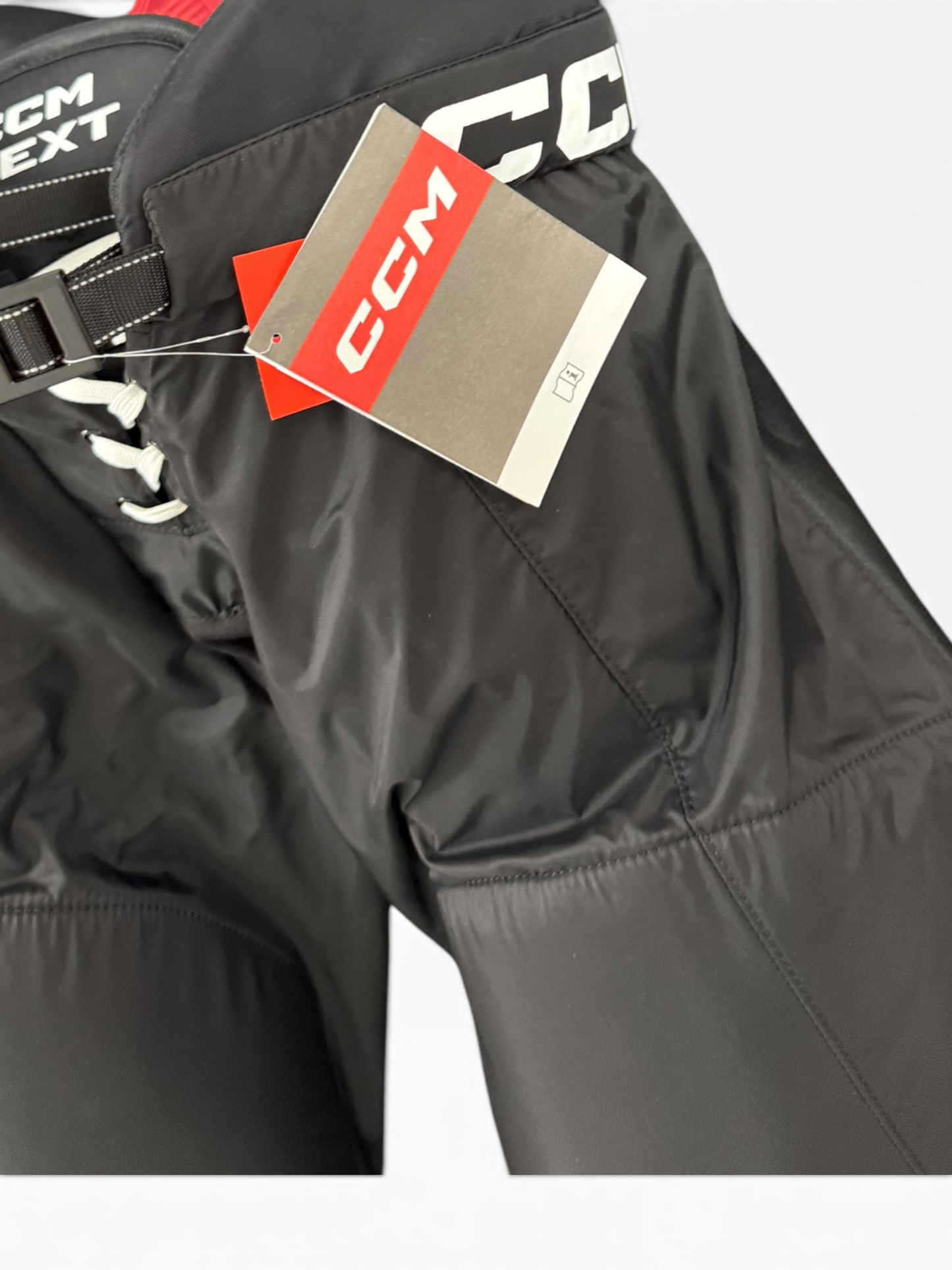 CCM NEXT Senior Ice Hockey Shorts – Large