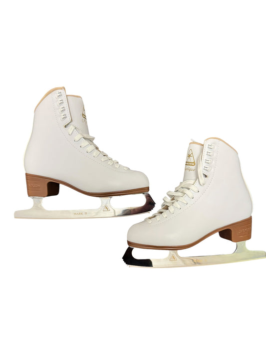 Jackson Mystique Senior Figure Ice Skates – Size 8