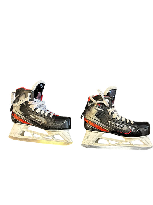Bauer Vapour 2.7 Goalie Skates Senior Size 8