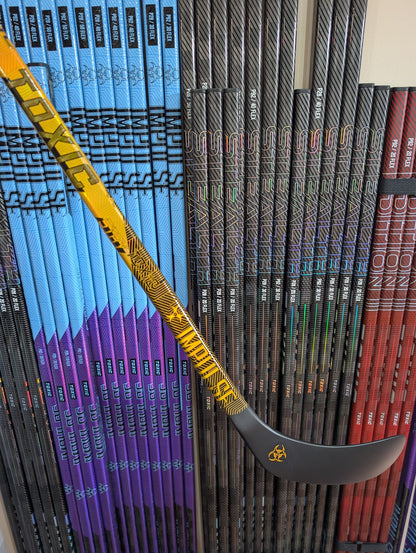 Toxic Ice Hockey Mini Sticks