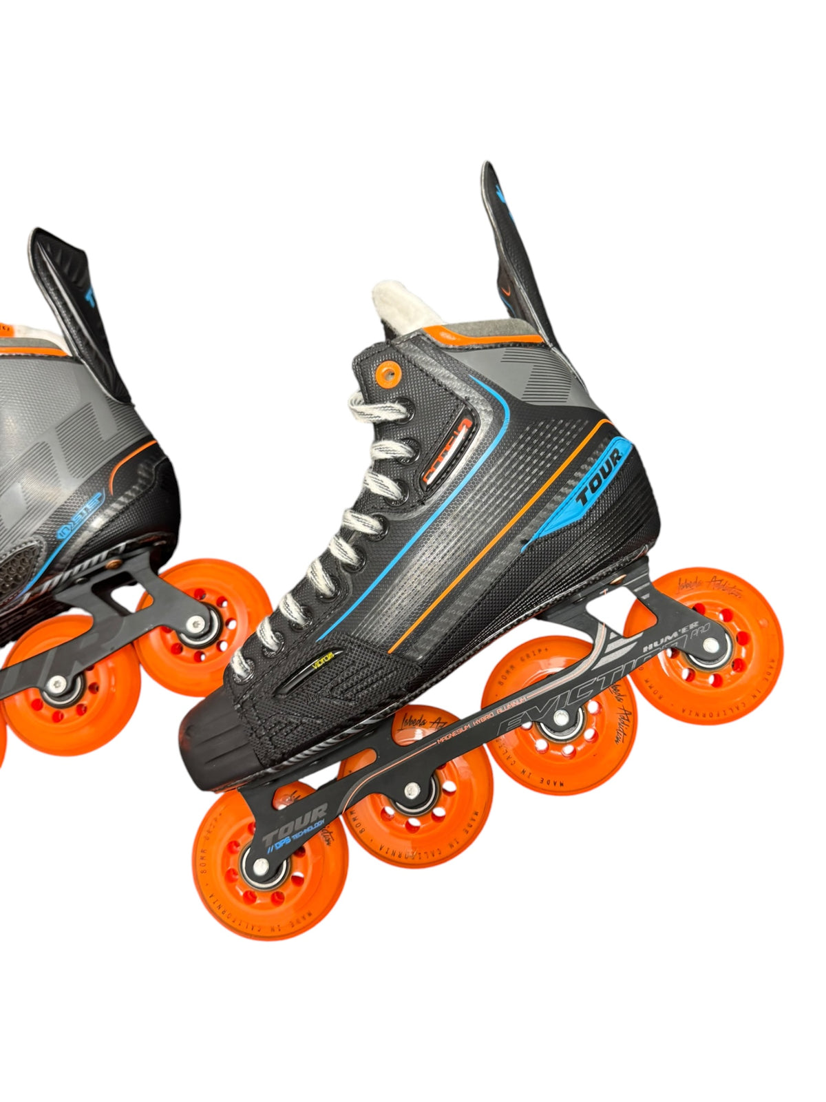 Tour Code 1 Senior Inline Hockey Skates – Size 7