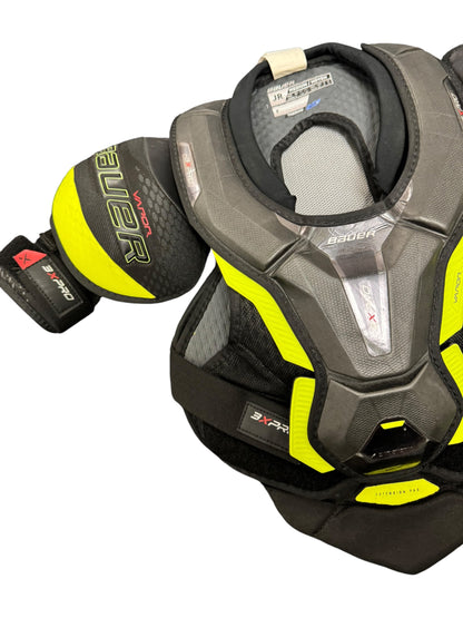 Bauer Vapor 3X Pro Junior Ice Hockey Shoulder Pads
