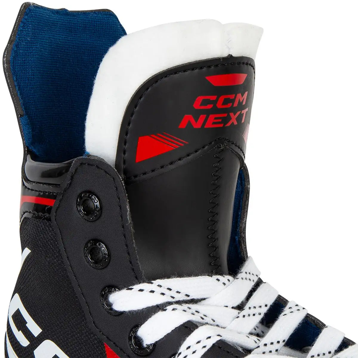 CCM Next Youth Ice Hockey Skates – CCM Size 6.0 – UK Size 6.5