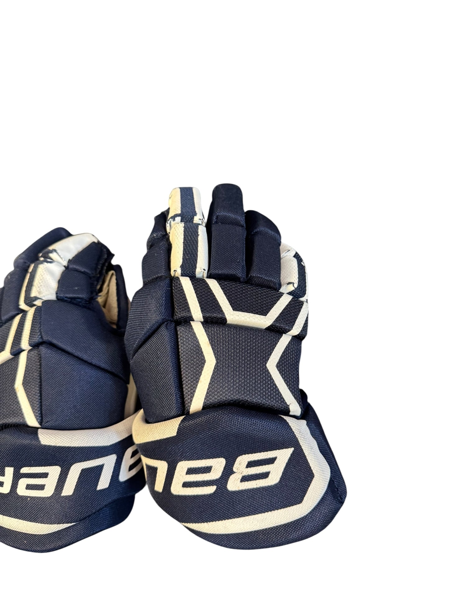 Bauer Supreme 150 junior 12 inch ice hockey gloves