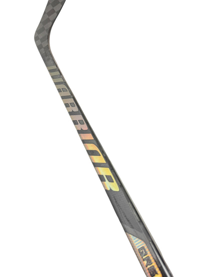 Warrior QR6 Pro Youth Ice Hockey Stick – 20 Flex – W03 Curve – Right Hand