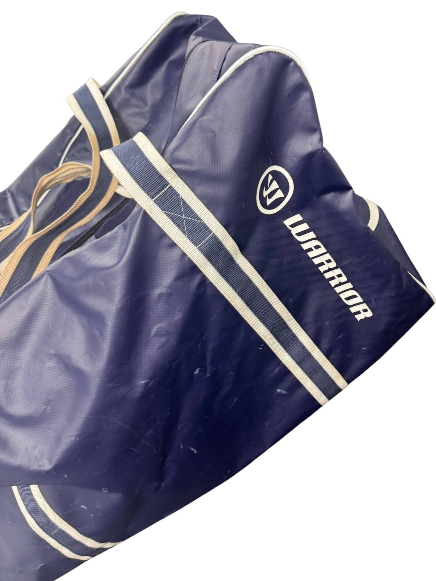 Warrior Pro Senior Ice Hockey Bag – Coventry Blaze Player Issue #40 William Boyson – Used