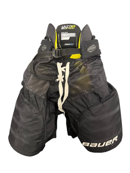 Bauer Supreme Ultrasonic Youth Ice Hockey Shorts – Large