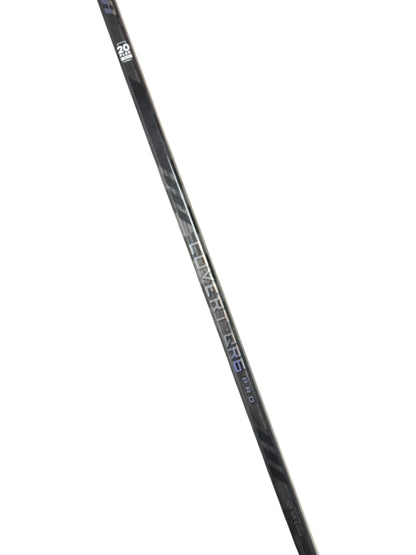Warrior QR6 Pro Youth Ice Hockey Stick – 20 Flex – W03 Curve – Right Hand