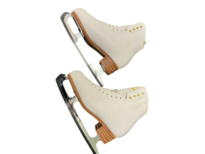 Jackson Freestyle Senior Figure Ice Skates – Size 6.5