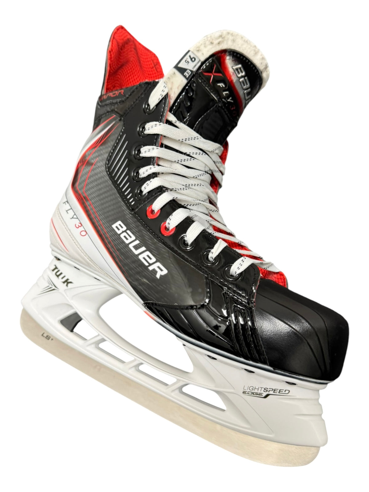 Bauer Vapor Fly30 Senior Ice Hockey Skates – Size 9.5 EE